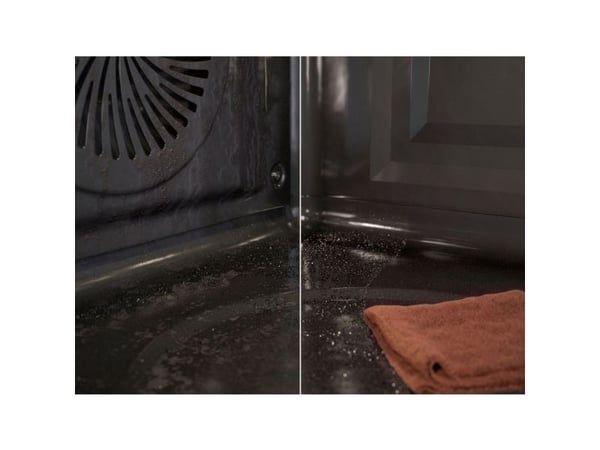 AEG Series 6000 TR6PB531SB, Medium, Elektrisk ovn, 72 l, 2990 W, 72 l, Kombi-damp