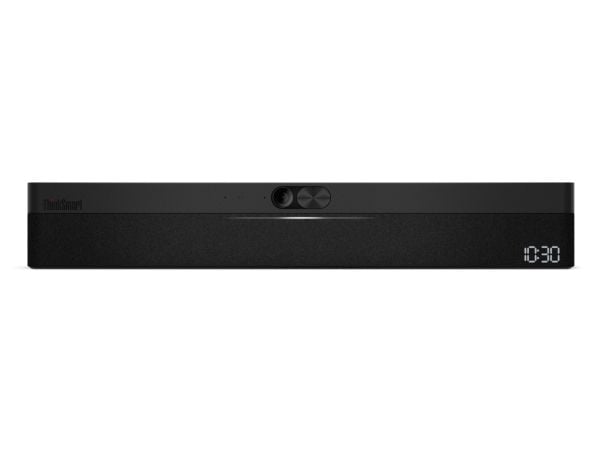 Lenovo ThinkSmart One Pro for Microsoft Team Rooms, Windows 11 IoT Enterprise GAC, Musta