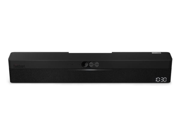 Lenovo ThinkSmart One Pro for Microsoft Team Rooms, Windows 11 IoT Enterprise GAC, Musta