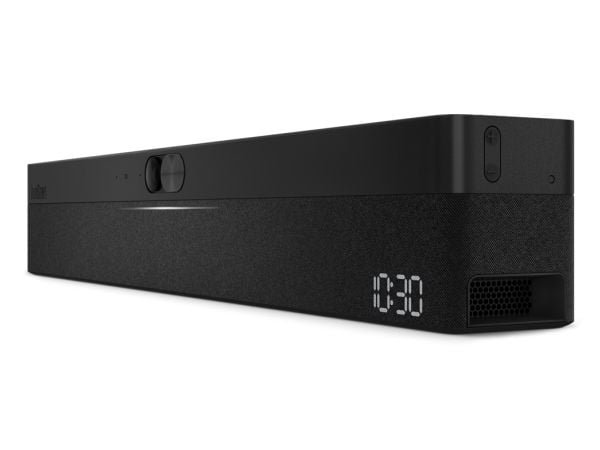 Lenovo ThinkSmart One Pro for Microsoft Team Rooms, Windows 11 IoT Enterprise GAC, Musta