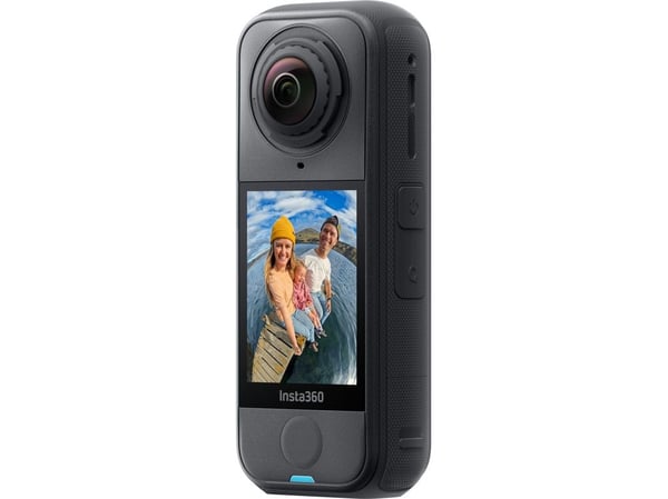 Insta360 X4 Air STARTER BUNDLE, 8K Ultra HD, CMOS, 120 fps, 880 g