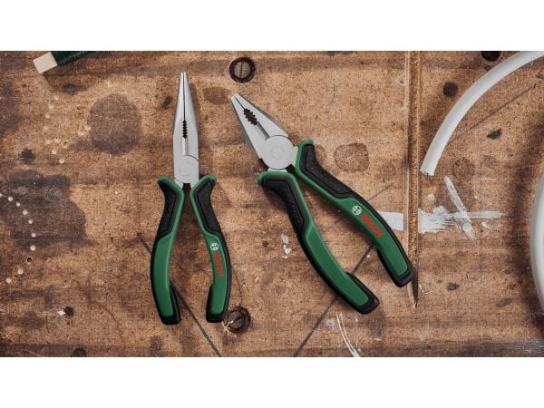 Bosch tångsats 2st