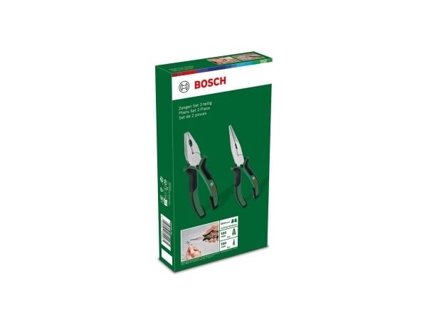 Bosch tångsats 2st