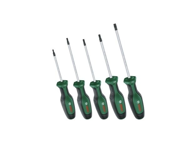 Bosch TORX-ruuvinväänninsarja 5 kpl