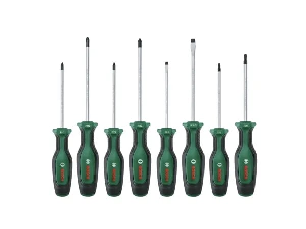 Bosch 1 600 A02 BX8, Laatikko