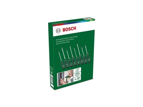 Bosch 1 600 A02 BX8, Laatikko