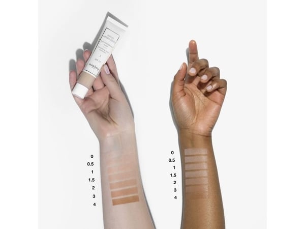 Sisley, Phyto Hydra Teint, Tinted Moisturizer, 4, Tan, SPF 15, 40 ml