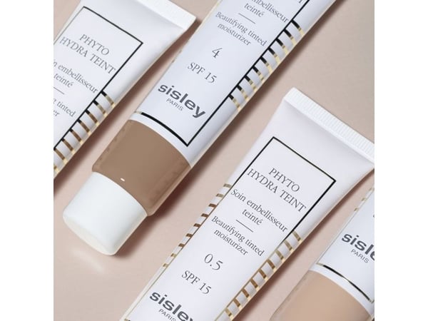 Sisley, Phyto Hydra Teint, Tinted Moisturizer, 4, Tan, SPF 15, 40 ml