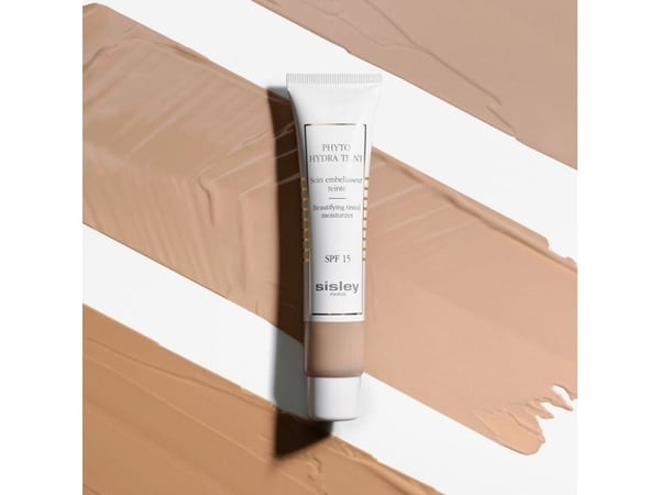 Sisley, Phyto Hydra Teint, Tinted Moisturizer, 4, Tan, SPF 15, 40 ml