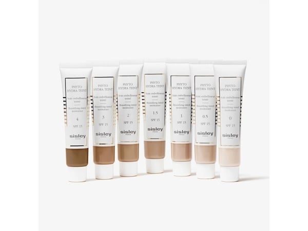Sisley, Phyto Hydra Teint, Tinted Moisturizer, 4, Tan, SPF 15, 40 ml