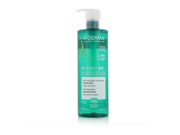 "A-Derma Physac" rensegel 400 ml