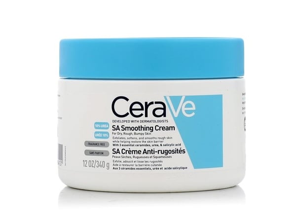 CeraVe SA Smoothing Cream, 340 g