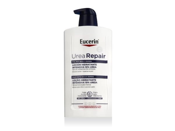 Eucerin Urea Repair 10% Urea Intensive Moisturizing Lotion 1000 ml
