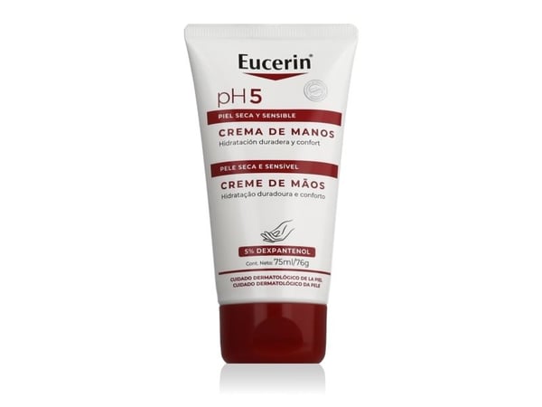 Eucerin pH5 käsivoide huumaantuneet kädet 75ml