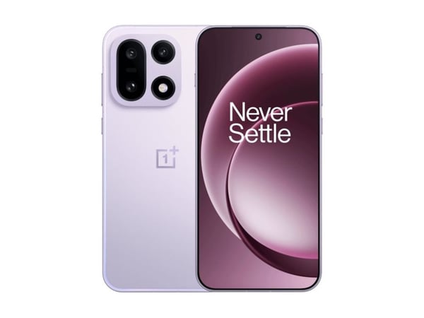 OnePlus 15 - 5G pekskärmsmobil - dual-SIM - RAM 16 GB / Internminne 512 GB - OLED-skärm - 6.78" - 2772 x 1278 pixels (165 Hz) - 3 st. bakre kameror...