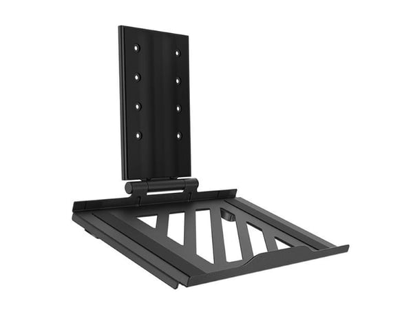 BenQ LTB01 - Monteringskomponent (anteckningsboksfack) - för notebook - skärmstorlek: 12"-17" - monteringsgränssnitt: 75 x 75 mm