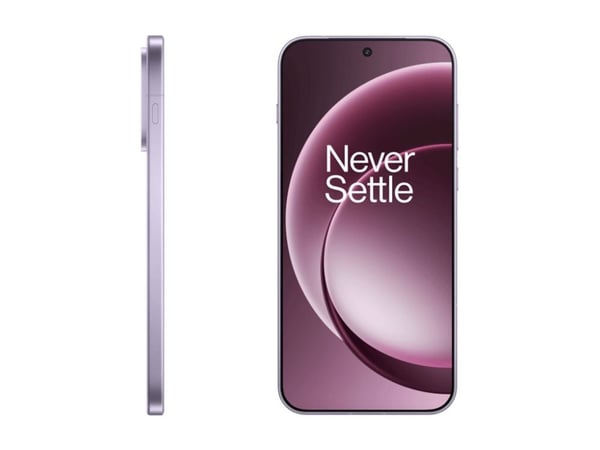 OnePlus 15 - 5G pekskärmsmobil - dual-SIM - RAM 16 GB / Internminne 512 GB - OLED-skärm - 6.78" - 2772 x 1278 pixels (165 Hz) - 3 st. bakre kameror...