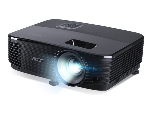 Acer X1129HP - DLP-projektor - bærbar - 3D - 4500 lumen - SVGA (800 x 600) - 4:3