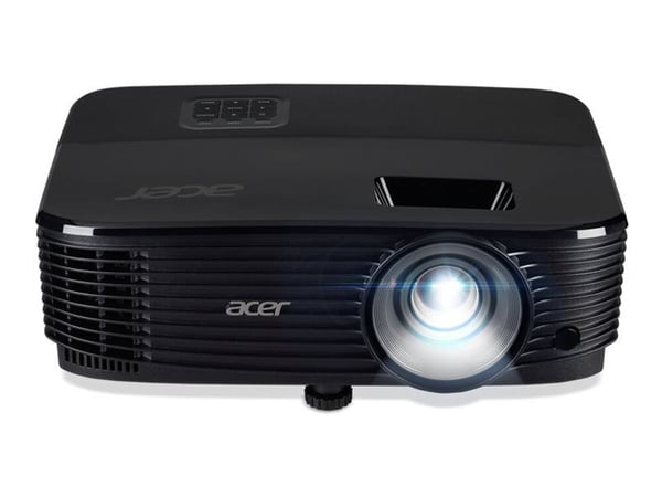 Acer X1129HP - DLP-projektor - bærbar - 3D - 4500 lumen - SVGA (800 x 600) - 4:3