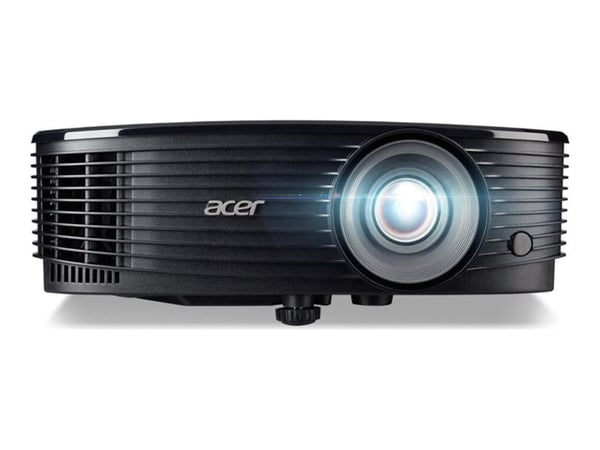Acer X1129HP - DLP-projektor - bærbar - 3D - 4500 lumen - SVGA (800 x 600) - 4:3