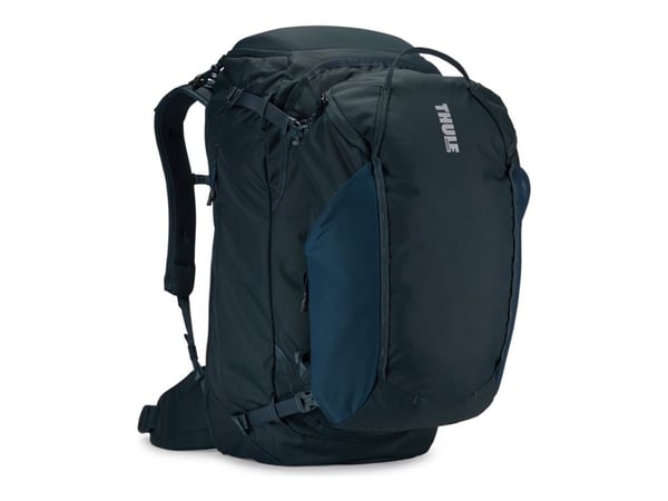 Thule TLPM270 Darkest Blue, Urheilu, Mies, 40,6 cm (16"), Notebook-lokero, Polyesteri