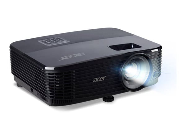 Acer X1129HP - DLP-projektor - bærbar - 3D - 4500 lumen - SVGA (800 x 600) - 4:3