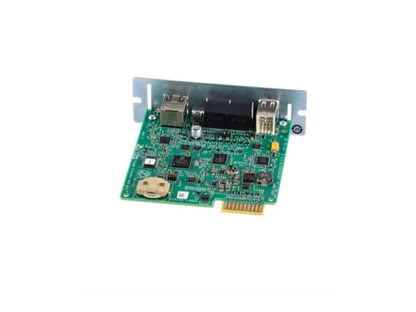 APC Network Management Card 3 with PowerChute Network Shutdown & Environmental Monitoring - Adapter for fjernstyrt administrasjon - 1GbE - 1000Base...