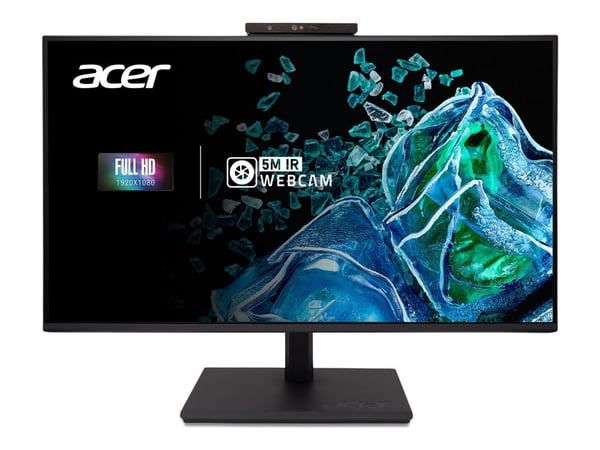 Acer Vero B277 D6bmiprczx - B7 Series - LED-skjerm - 27" - 1920 x 1080 Full HD (1080p) @ 120 Hz - IPS - 250 cd/m² - 1000:1 - 4 ms - HDMI, VGA, Disp...