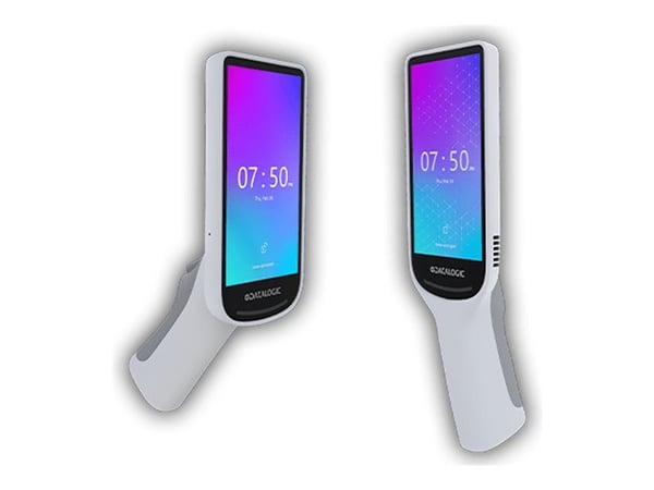 Datalogic Joya Smart - Datainnsamlingsterminal - Android 15 - 64 GB - 5" farge TFT - strekkodeleser - (2D-bildefremviser) - 802.11 d/e/h/i/k/r/v/w/...