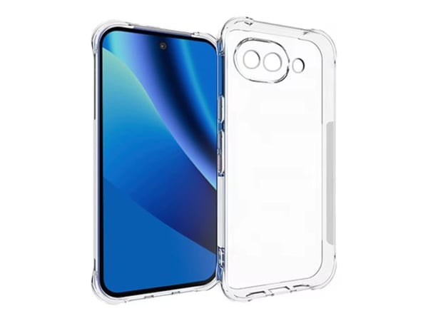 Insmat Impact - Baksidedeksel for mobiltelefon - termoplast-polyuretan (TPU) - for Google Pixel 10a