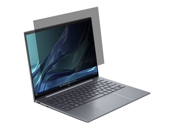 Kensington Tietoturvasuoja HP Dragonfly G4 13.5" kannettavalle 2- puoleinen, 34,3 cm (13.5"), 3:2, Kannettava tietokone, Kehyksetön näytön yksityis...