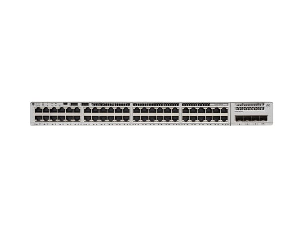 Cisco Catalyst C9200, Hallittu, L3, Gigabit Ethernet (10/100/1000), Täysin kaksipuolinen