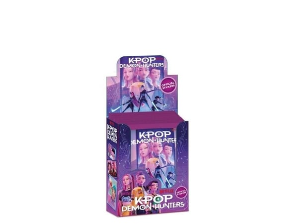 KPDH Stickers 5-Pack