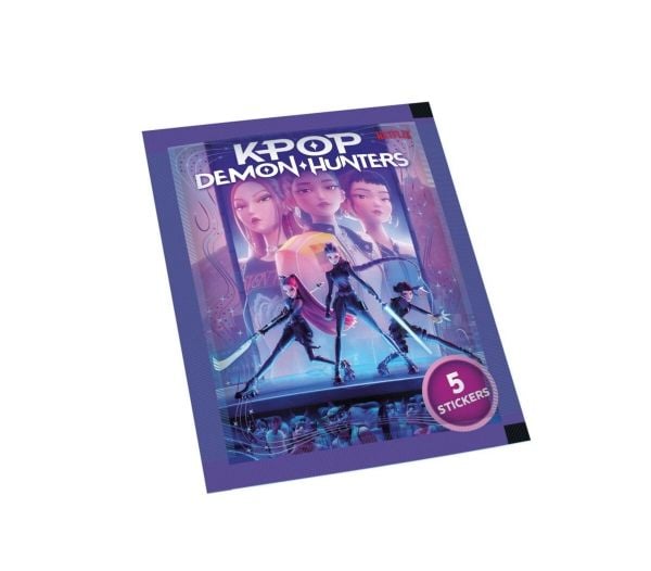 KPDH Stickers 5-Pack