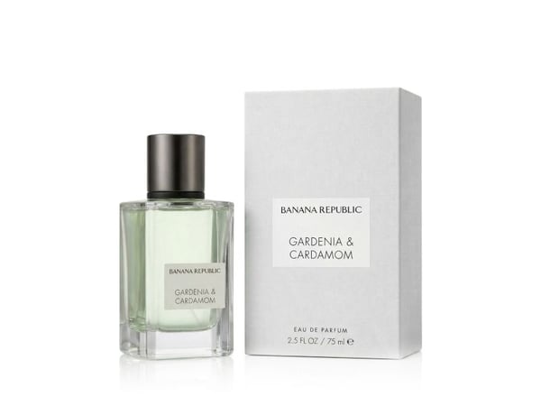 Banana Republic Gardenia & Kardemomme Eau De Parfum 75 ml (unisex)