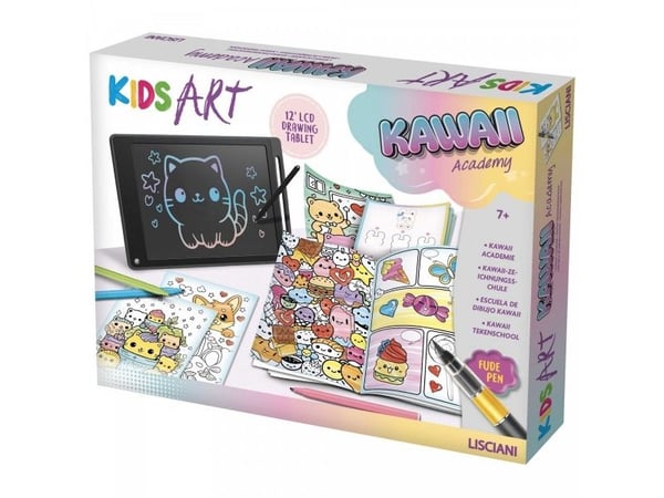 Lisciani KIDS ART LABORATORIUM KAWAII