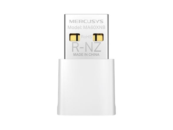 Mercusys AX900 Nano Wi-Fi 6 Bluetooth USB-adapter | MA60XNB