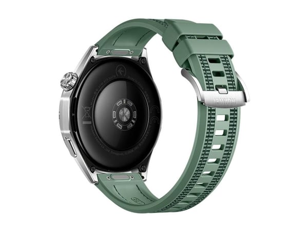 Huawei Watch GT 6 smartklokke 46 mm Atum-B19W 1,47" AMOLED, grønn vevd reim