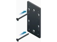 Ubiquiti Networks - Monteringssett for kraftinjektor - veggmonterbar