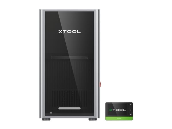 xTool F2 Ultra - MOPA 60W + diodi 40W laserleikkaus- ja kaiverruskone}