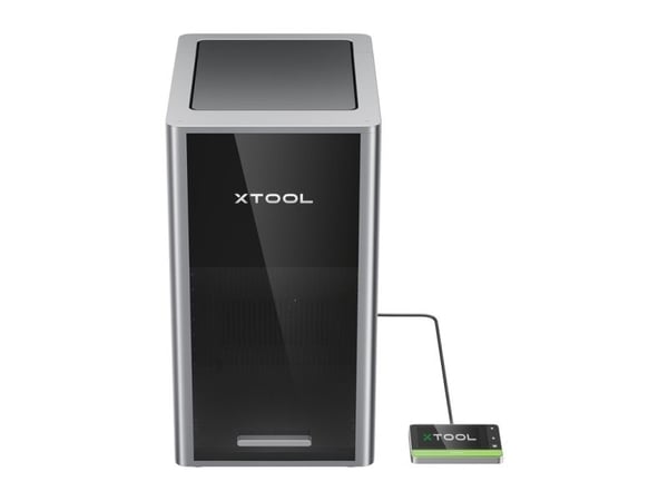 xTool F2 Ultra - MOPA 60W + diodi 40W laserleikkaus- ja kaiverruskone}