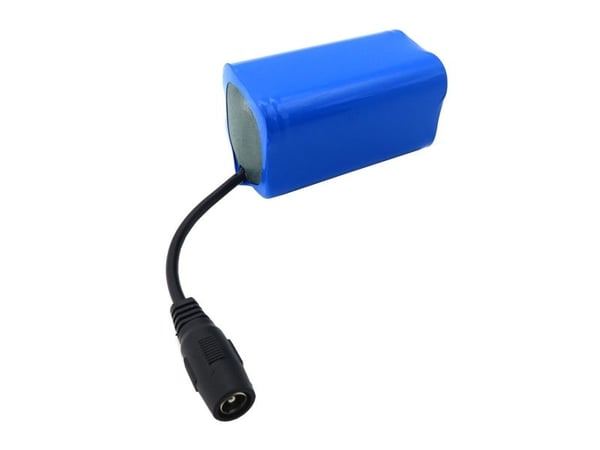 Flytec V900 12000mah syötti veneellä