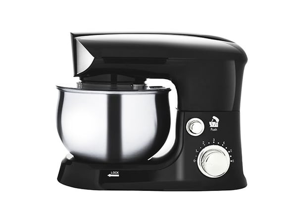 Adler Planetary Food Processor AD 4226b 1200 W, Bowl capacity 3L, Number of speeds 6, Black