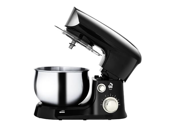 Adler Planetary Food Processor AD 4226b 1200 W, Bowl capacity 3L, Number of speeds 6, Black