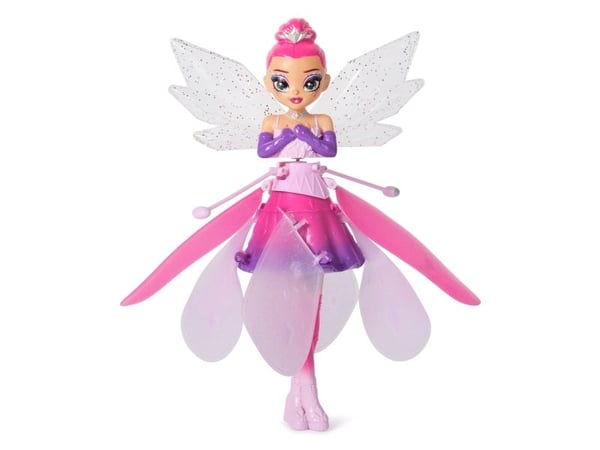 Spin Master SPIN CRYSTAL FLYERS WROZKA INTERAKT 6068672 WB3