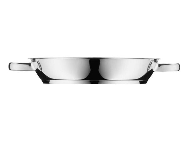 WMF 0790306991, Universalpanne, Rustfritt stål, Rustfritt stål, Rustfritt stål, Rustfritt stål, Rustfritt stål, Rustfritt stål, 250 °C