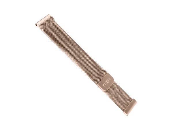 FIXED FIXMEST-22MM-RG, Klokkereim, Alle merker, Alligator Watch Pro (Y80), Watch Pro X (Y32) Amazfit GTR 2, GTR 2e, GTR 3, GTR 3 Pro, GTR 4, GTR......