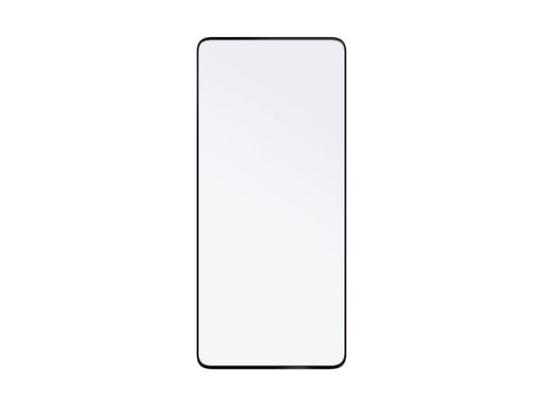 FIXED - Skjermbeskyttelse for mobiltelefon - full deksel - 2.5D - glass - rammefarge svart - for Xiaomi Redmi Note 13
