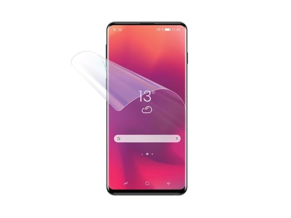FIXED Invisible - Skjermbeskyttelse for mobiltelefon - film - blank (en pakke 2) - for Xiaomi Redmi Note 14 Pro, Note 14 Pro+