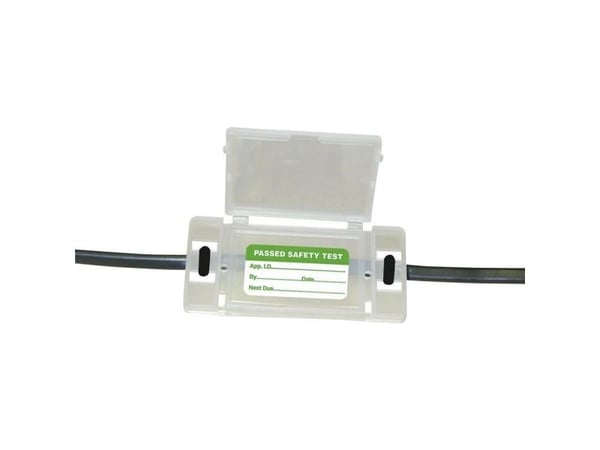 Fluke 2796907 BDST3 merkeskilt 1 stk